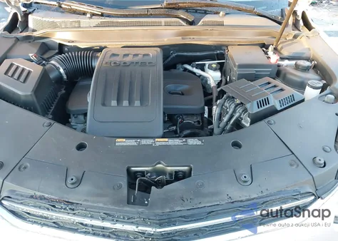 2016 Chevrolet Equinox Lt z USA, uszkodzony, nr VIN 2GNFLFEK2G6341794